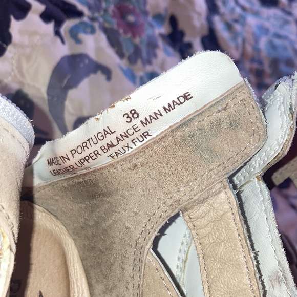 Dromedaris off white boots - Picture 3 of 10